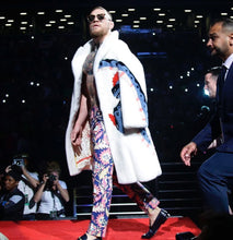 Load image into Gallery viewer, conor mcgregor mink coat