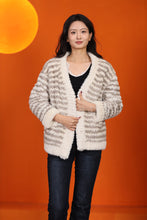 Load image into Gallery viewer, Natural mink fur coat & jacket