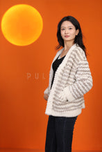 Load image into Gallery viewer, Natural mink fur coat & jacket