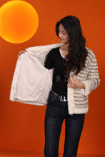 Load image into Gallery viewer, Natural mink fur coat & jacket