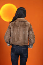Load image into Gallery viewer, Natural mink fur coat & jacket