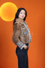Load image into Gallery viewer, Natural mink fur coat & jacket