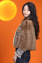 Load image into Gallery viewer, Natural mink fur coat & jacket