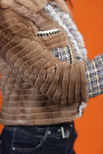 Load image into Gallery viewer, Natural mink fur coat & jacket