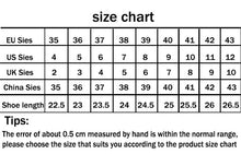 Load image into Gallery viewer, New Style Fur Slippers Ladies Winter Warm Shoes Real Mink Fur Slippers Household Furry Closed ToFlat Shoes