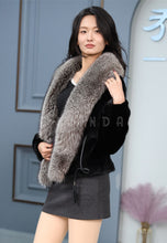 Load image into Gallery viewer, Penny lane in women's Saga mink fur coats & jackets
