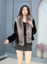 Load image into Gallery viewer, Penny lane in women's Saga mink fur coats & jackets