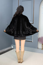 Load image into Gallery viewer, Natrual Saga mink fur coat & jacket