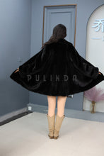 Load image into Gallery viewer, Natrual Saga mink fur coat & jacket