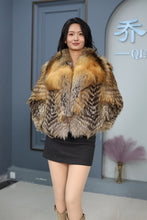 Load image into Gallery viewer, Saga fox fur coat & jacket