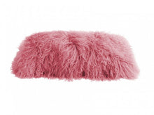 Load image into Gallery viewer, Mongolian Sheep Fur Pillows Cushions