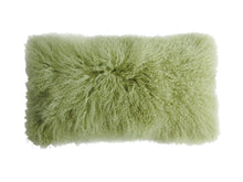 Load image into Gallery viewer, Mongolian Sheep Fur Pillows Cushions