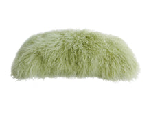 Load image into Gallery viewer, Mongolian Sheep Fur Pillows Cushions