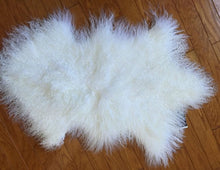 Load image into Gallery viewer, Mongolian Sheepskin Rug