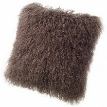 Load image into Gallery viewer, Mongolian Sheep Fur Pillows Cushions