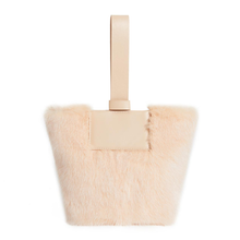 Load image into Gallery viewer, Real Mink Handbag