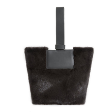 Load image into Gallery viewer, Real Mink Handbag