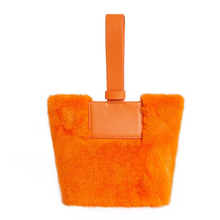 Load image into Gallery viewer, Real Mink Handbag