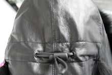 Load image into Gallery viewer, The Ladies Fox Fur Pilot Trapper Hat