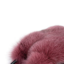 Load image into Gallery viewer, Women's Fox Fur Handbag