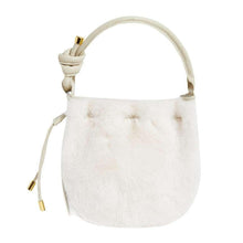 Load image into Gallery viewer, Women's Mink Fur Handbag