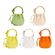 Load image into Gallery viewer, Women's Mink Fur Handbag