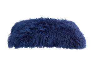 Mongolian Sheep Fur Pillows Cushions