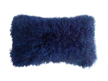 Load image into Gallery viewer, Mongolian Sheep Fur Pillows Cushions
