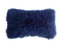Load image into Gallery viewer, Mongolian Sheep Fur Pillows Cushions