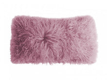 Load image into Gallery viewer, Mongolian Sheep Fur Pillows Cushions