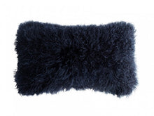 Load image into Gallery viewer, Mongolian Sheep Fur Pillows Cushions
