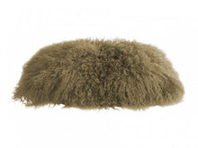 Load image into Gallery viewer, Mongolian Sheep Fur Pillows Cushions