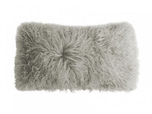 Load image into Gallery viewer, Mongolian Sheep Fur Pillows Cushions