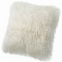 Load image into Gallery viewer, Mongolian Sheep Fur Pillows Cushions