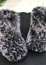 Load image into Gallery viewer, New Winter Style Sheepskin Fur Boots Flat Non-slip Short Thickened Fur Boot Snow Boots Warm Fur Boots  Women&#39;s Shoes Trendy
