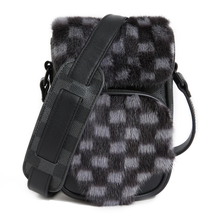 Load image into Gallery viewer, Mink Purse Fur Shoulder Crossbody Bag
