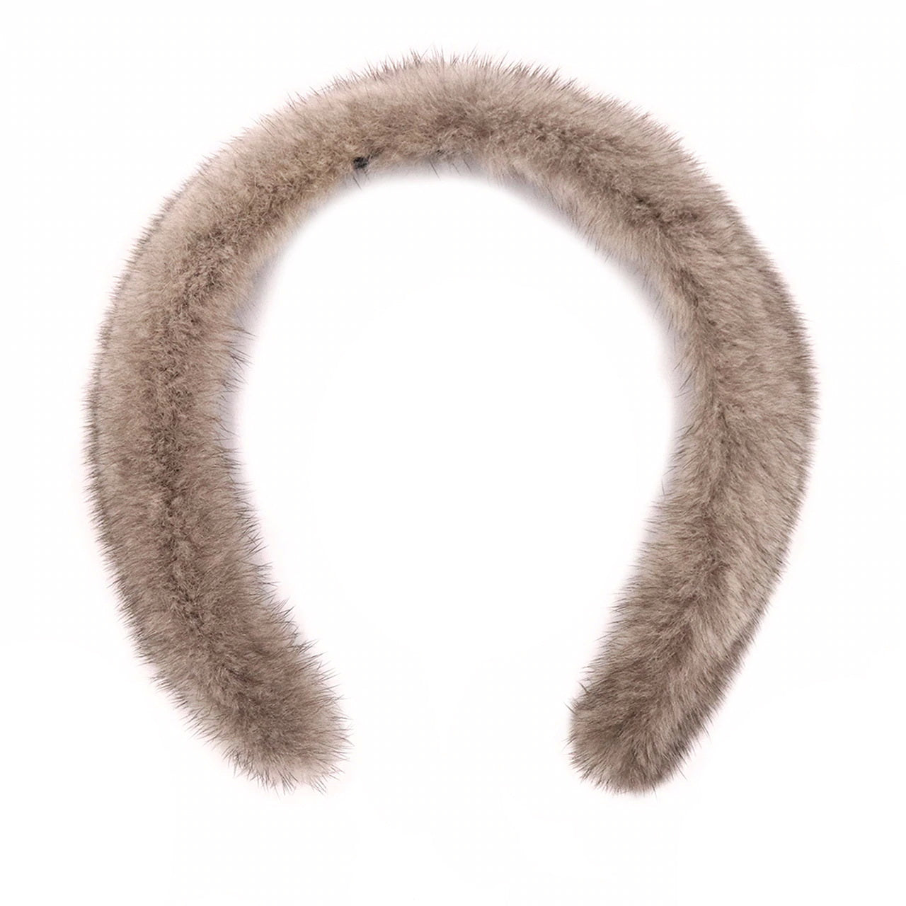 Women's Mink Fur Hairband