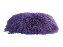 Load image into Gallery viewer, Mongolian Sheep Fur Pillows Cushions
